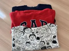 GAP KIDS パーカートレーナー