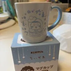 ちいかわ　エニマイくじ　マグカップ　古本屋