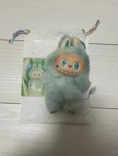 POPMART ラブブ SERENITY エナジーラブブ