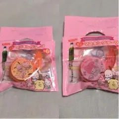 サンリオ マスキングテープ2個セット