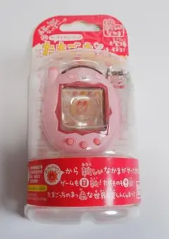 祝ケータイかいツー!たまごっちプラス 赤いシリーズ みるくここあ 未