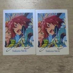 あんスタ 10周年 ぱしゃっつ Knights 朱桜司