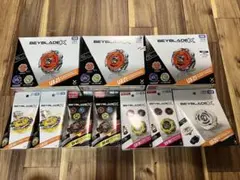 新品】ベイブレードまとめ売り グローリーワルキューレ ランブvoI11