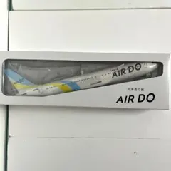 AIR DO モデルプレーン ￼ボーイング767 1/200 美品 - メルカリ
