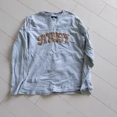 stussy　メンズロンT　Sサイズのサムネイル