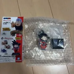 一番くじ ドラゴンボール EX E賞 DRAGON ARCHIVES 孫悟空のサムネイル