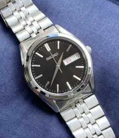 セイコー SEIKO セレクション SBTH011 6N53 クォーツ ブラック
