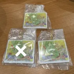 やさいのようせいアクリルチャーム デザインB ガチャ 2個セット