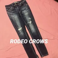 RODEO CROWS 【美品】