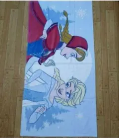 ☆アナと雪の女王 バスタオル☆