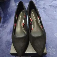 TOMMYHILFIGER スエード パンプスのサムネイル
