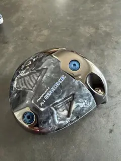 Callaway PARADYM Ai SMOKEトリプルダイヤドライバー9度のサムネイル