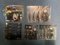 忍たま乱太郎　タソガレドキ忍軍　カード