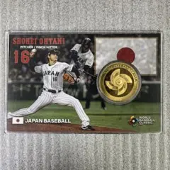 【在庫ラスト】大谷翔平＆ベーブ・ルース レジェンドコラボコインカード 大谷翔平 ＆ ベーブ・ルース レジェンドコラボコレクション」を