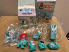 サンリオ　ハンギョドン　ガチャガチャ　セット