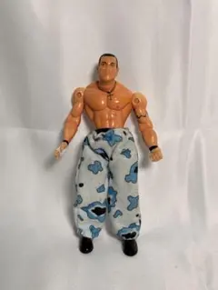 レイ・ミステリオ　フィギュア　WCW WWE