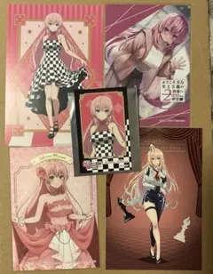 ようこそ実力至上主義の教室へ 一之瀬帆波 ブロマイド メイド服 ver