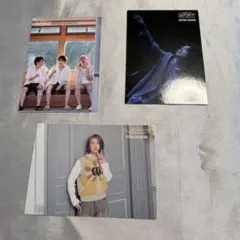 Mrs. GREEN APPLE ミセス フォトカ 大森元貴 若井滉斗 藤澤涼架