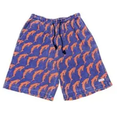 sun surf イルカ ショーツ 90s 00s サンサーフ 総柄 beachのサムネイル