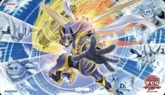 遊戯王 YCSJ名古屋 ジャンクウォリアーエクストリーム プレイマット ③