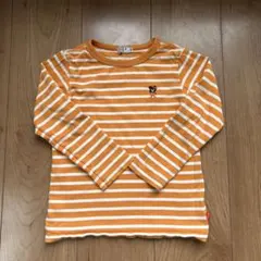 MIKI HOUSE DOUBLE-B キッズロンＴ