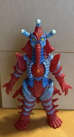 ウルトラマン 怪獣 スーパーヒッポリト星人　フィギュア