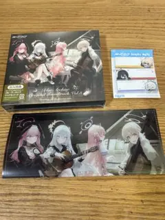 2026年最新】ブルーアーカイブ サウンドトラック vol.3の人気アイテム