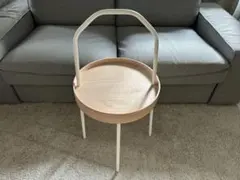 【直接お渡し限定】 IKEA BURVIK サイドテーブル 38cm