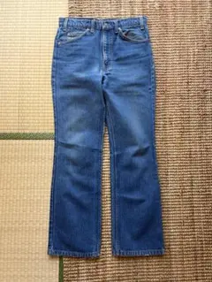 90’s Levi's 517 W32 L30 USA製 オレンジタブ