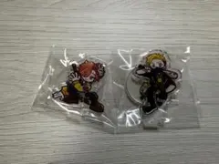 CR ぷよぷよ アクリルスタンド わいわい ありさか