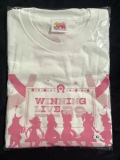 ウマ娘 WINNING LIVE 29 チケット風アクリルキーホルダー リリイベ