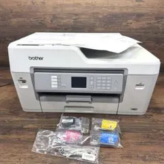 印刷数627枚✨Brother インクジェット複合機 MFC-J738DN 本体 - メルカリ