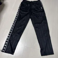 Kappa トラックパンツ ブラック Oサイズのサムネイル