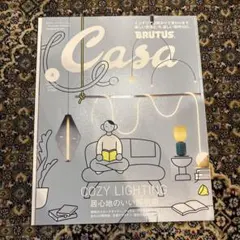 CasaBRUTUS(カ-サブル-タス 2024年3月号