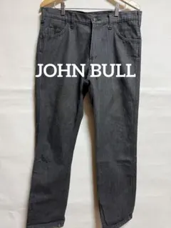 John Bull ジョンブル　メンズ　ブラックデニムのサムネイル