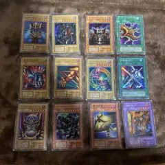 遊戯王 初期 OCG まとめ　ブラックマジシャン　他