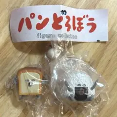 パンどろぼうフィギュアコレクション第4弾