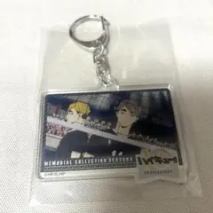 ハイキュー！！トレーディングアクリルキーホルダー　SEASON.4 宮侑　宮治