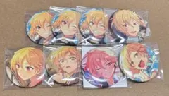 仁兎なずな　あんスタ　あんさんぶるスターズ　缶バッジ