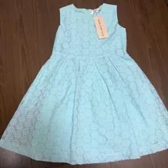 むーのんのん　ドレス　新品タグ付き　130