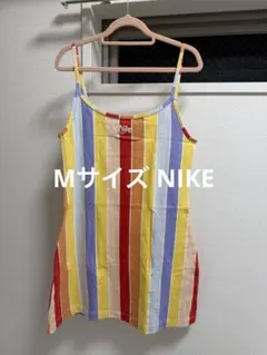 ナイキ キャミワンピース