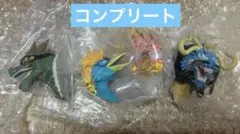 一番くじ ワンピース EX 悪魔を宿す者達 F賞 ヘッドマグネット　4種