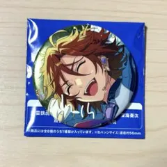 あんさんぶるスターズ！！ あんスタ フィーチャー 缶バッジ 三毛縞斑 中古】バッジ・ビンズ 三毛縞斑 「あんさんぶるスターズ