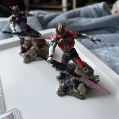 2026年最新】S.I.C. 仮面ライダーネガ電王の人気アイテム - メルカリ