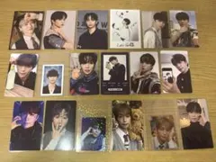 INI 後藤威尊　トレカセット