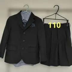 男の子　フォーマルスーツセット　110 卒業式　入学式　結婚式　七五三