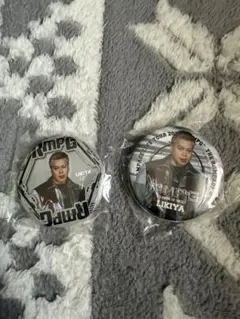 ［R］MPG カプセル LIKIYA 缶バッジ