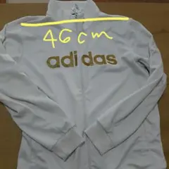 adidas トラックジャケット ホワイト ゴールドのサムネイル