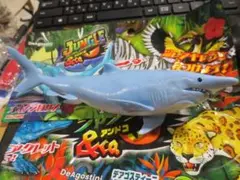 のびーる　ジャングル！&Co.　アンドコ　オオメジロザメ（スーパーレア！）BIGのサムネイル