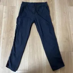コーエン　長ズボン　パンツ　黒
